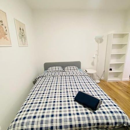 Ferienwohnung Bezagenta Mozart8 Studio Easy Access To City Wifi Warschau Exterior foto
