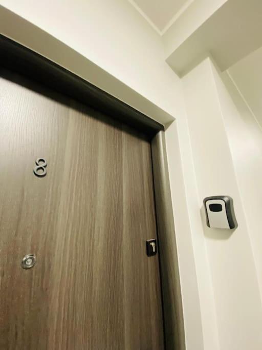Ferienwohnung Bezagenta Mozart8 Studio Easy Access To City Wifi Warschau Exterior foto